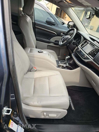 2015 Toyota Highlander Limited Platinum – miniatura 19