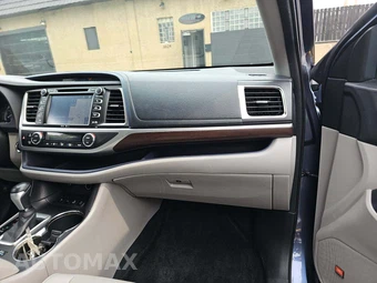 2015 Toyota Highlander Limited Platinum – miniatura 20