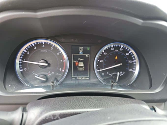 2015 Toyota Highlander Limited Platinum – miniatura 9