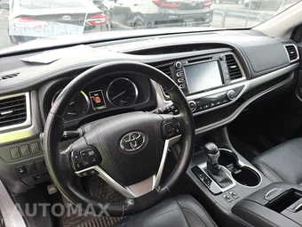 2015 Toyota Highlander XLE – miniatura 11