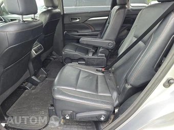 2015 Toyota Highlander XLE – miniatura 13