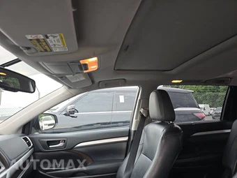 2015 Toyota Highlander XLE – miniatura 18