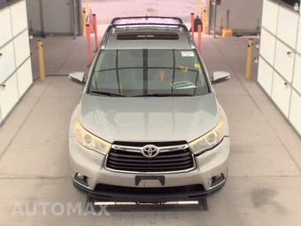 2015 Toyota Highlander XLE – miniatura 2