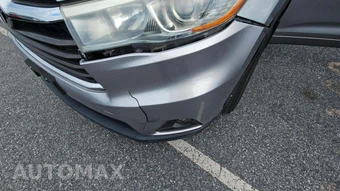 2015 Toyota Highlander XLE – miniatura 22