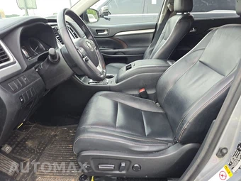 2015 Toyota Highlander XLE – miniatura 7