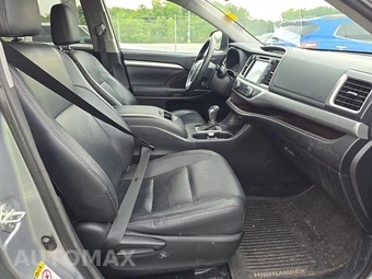2015 Toyota Highlander XLE – miniatura 8