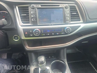 2015 Toyota Highlander XLE – miniatura 10