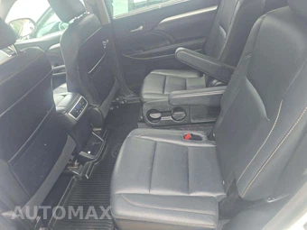 2015 Toyota Highlander XLE – miniatura 13