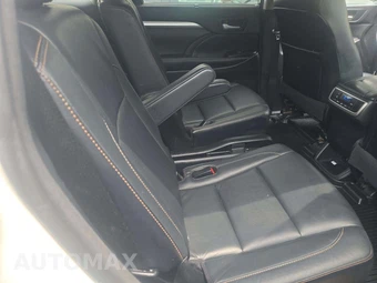 2015 Toyota Highlander XLE – miniatura 17