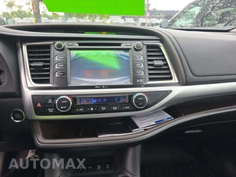 2015 Toyota Highlander XLE – miniatura 10