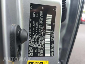 2015 Toyota Highlander XLE – miniatura 5