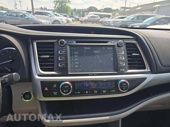 2015 Toyota Highlander XLE - miniatura 10