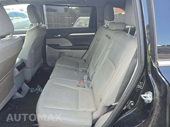 2015 Toyota Highlander XLE - miniatura 13