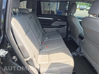 2015 Toyota Highlander XLE - miniatura 17
