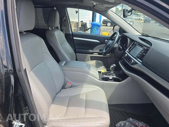 2015 Toyota Highlander XLE - miniatura 19