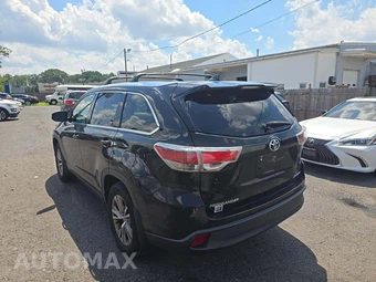 2015 Toyota Highlander XLE - miniatura 2