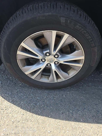 2015 Toyota Highlander XLE - miniatura 25