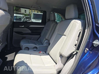 2015 Toyota Highlander XLE – miniatura 13
