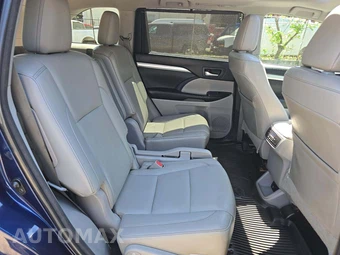 2015 Toyota Highlander XLE – miniatura 17