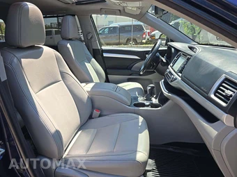 2015 Toyota Highlander XLE – miniatura 19