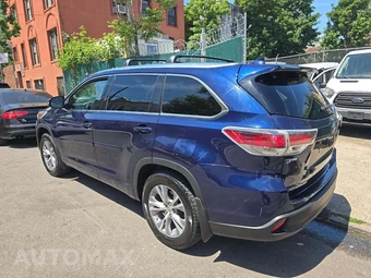 2015 Toyota Highlander XLE – miniatura 2