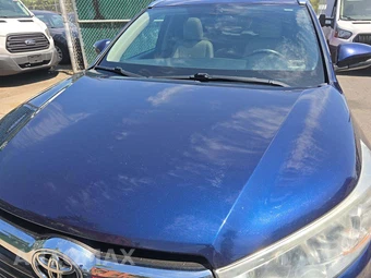 2015 Toyota Highlander XLE – miniatura 24