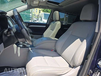 2015 Toyota Highlander XLE – miniatura 6