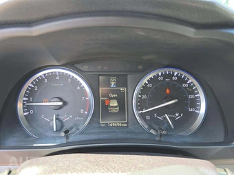 2015 Toyota Highlander XLE – miniatura 9