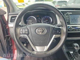 2015 Toyota Highlander XLE – miniatura 10
