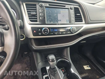 2015 Toyota Highlander XLE – miniatura 11