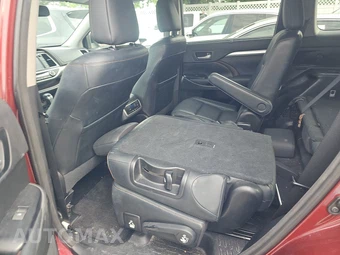 2015 Toyota Highlander XLE – miniatura 13