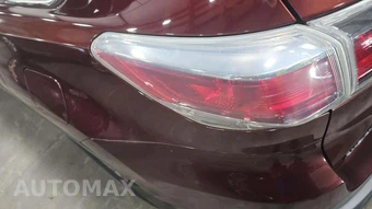 2015 Toyota Highlander XLE – miniatura 20