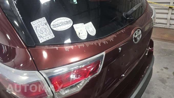 2015 Toyota Highlander XLE – miniatura 21