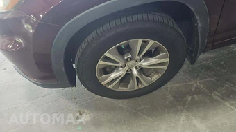 2015 Toyota Highlander XLE – miniatura 43