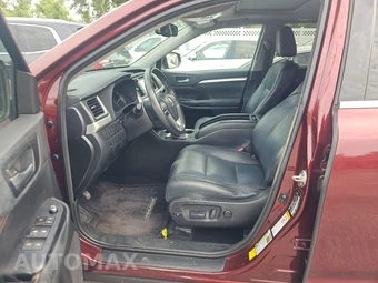 2015 Toyota Highlander XLE – miniatura 7