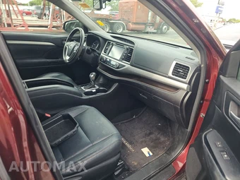 2015 Toyota Highlander XLE – miniatura 8