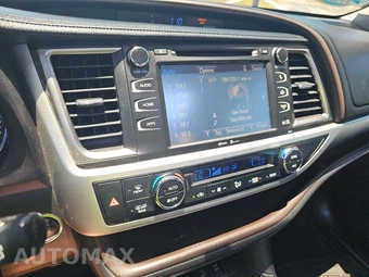 2015 Toyota Highlander XLE – miniatura 10