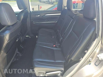 2015 Toyota Highlander XLE – miniatura 13