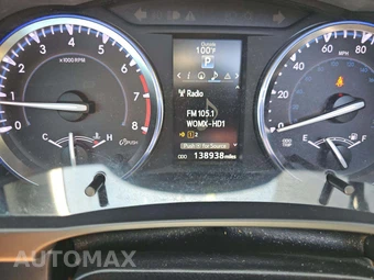 2015 Toyota Highlander XLE – miniatura 9