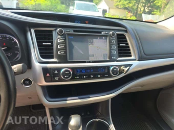 2015 Toyota Highlander XLE - miniatura 10