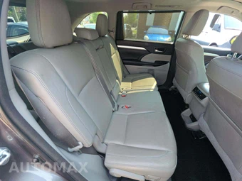 2015 Toyota Highlander XLE - miniatura 17