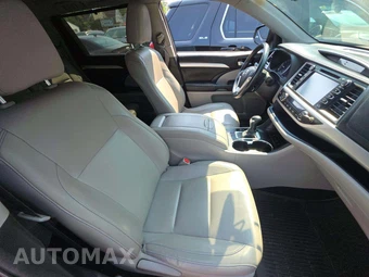 2015 Toyota Highlander XLE - miniatura 19