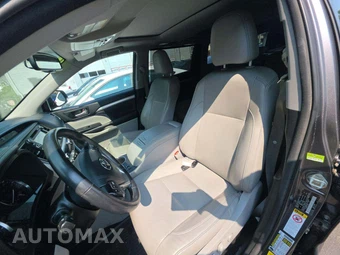 2015 Toyota Highlander XLE - miniatura 6