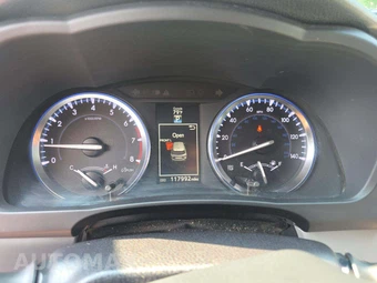 2015 Toyota Highlander XLE - miniatura 9