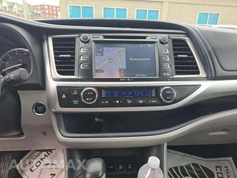 2015 Toyota Highlander XLE – miniatura 10