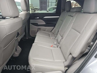 2015 Toyota Highlander XLE – miniatura 13