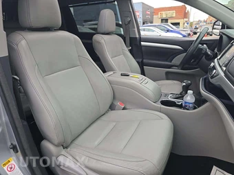 2015 Toyota Highlander XLE – miniatura 19