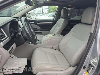 2015 Toyota Highlander XLE – miniatura 6