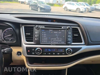 2015 Toyota Highlander XLE - miniatura 10
