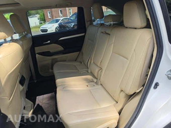 2015 Toyota Highlander XLE - miniatura 13